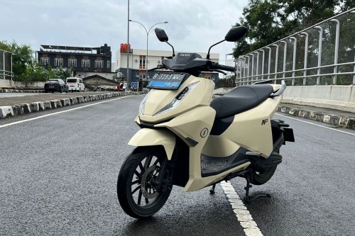 ALVA Luncurkan Bebas PAS: Paket Hemat Baterai Motor Listrik N3