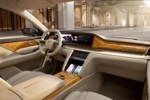 Mobil Listrik Mewah VinFast, Tantang Rolls-Royce dan Maybach