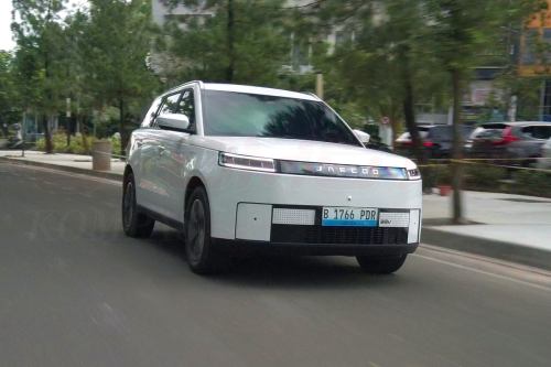 Jaecoo J5 EV Tembus 14.000 Pesanan, 4.000 Unit Lebih Sudah Dikirim