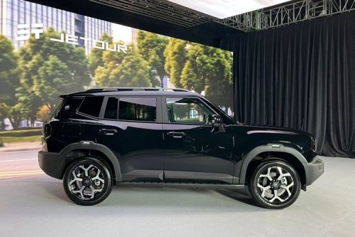 Jetour, Impresi Awal Jetour T1 i-DM, Siap Ramaikan Segmen PHEV