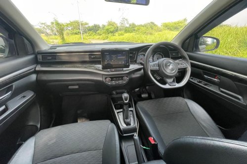 Suzuki , Suzuki XL7, Update Harga Suzuki XL7: SUV Murah Hybrid 7-Penumpang
