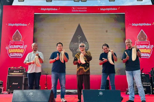 Daihatsu Kumpul Sahabat Jadi Wadah Jalin Kebersamaan di Sleman