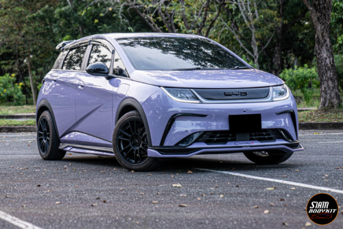BYD, BYD Dolphin, Perbandingan GWM Ora 03 dan BYD Dolphin: Mana yang Lebih Baik?