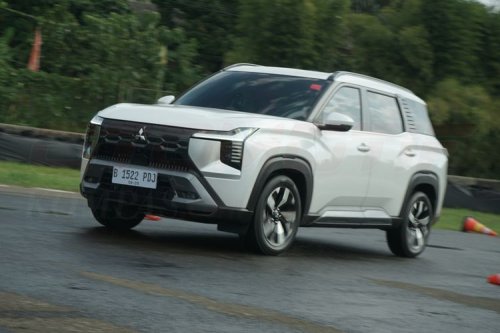 Mitsubishi Destinator: SUV Keluarga dengan Gaji Minimal 23 Juta
