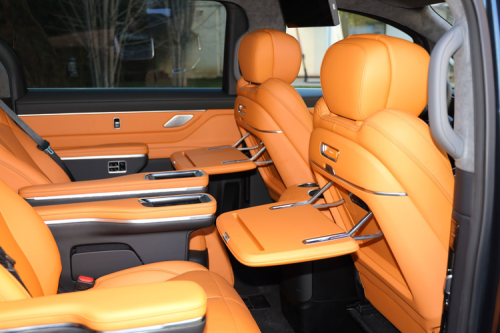 Geely, Geely Galaxy V900 Meluncur, Tantang Alphard dan Denza