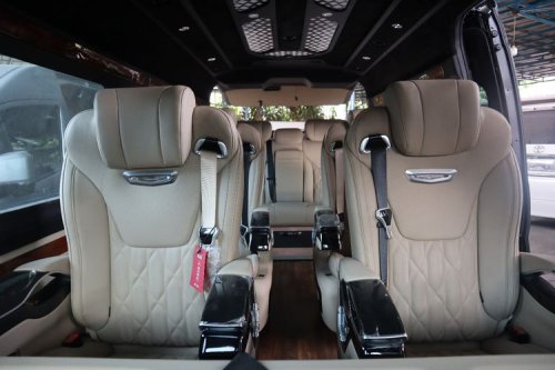 Mengenal Perbedaan Jok Mobil Captain Seat dan Pilot Seat