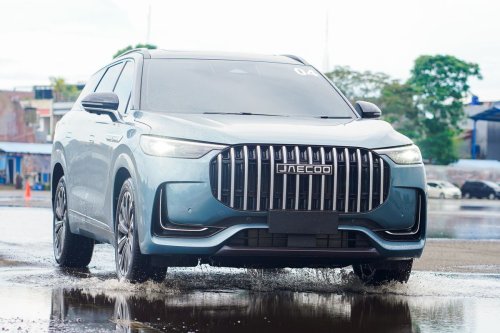 Jaecoo, Biaya Operasional Jaecoo J8 SHS-P Cuma Rp 20.000 per Hari