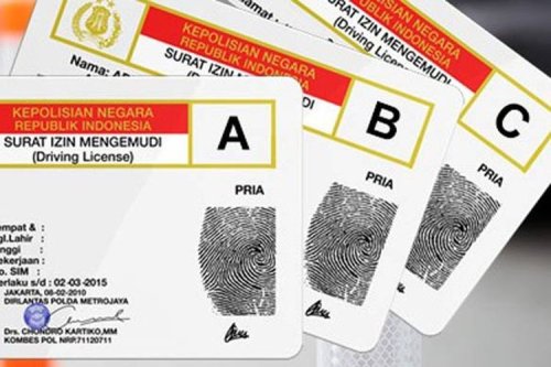Kekuatan Hukum SIM Digital Setara SIM Fisik, Begini Cara Membuatnya