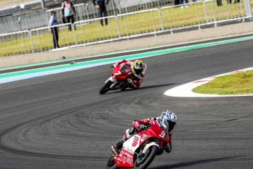 Honda, Pebalap Muda Astra Honda Siap Tampil di Home Race IATC Mandalika