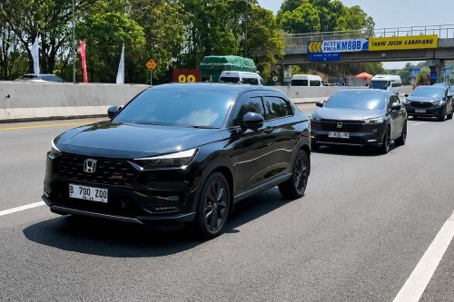 Loyalis Honda HR-V Perkuat Kebersamaan Melalui Jamnas ke-11