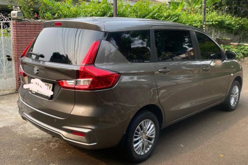 Ulasan Lengkap Pemilik Suzuki Ertiga 2024: Kenyamanan dan Efisiensi