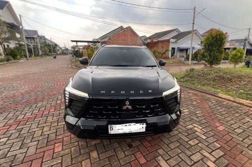 Review Pakai Mitsubishi XForce Ultimate DS Setengah Tahun Pemakaian