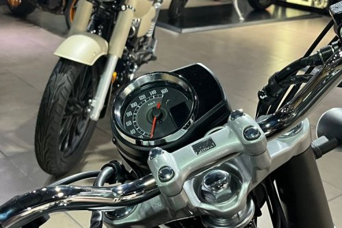 Impresi Awal Lihat Desain Motor Klasik Honda GB350
