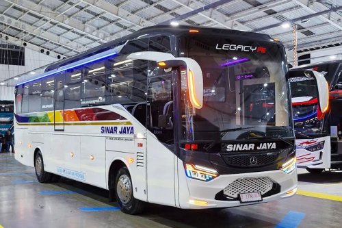 Update Tarif Bus AKAP Jakarta-Yogyakartaa untuk Mudik Lebaran