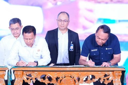 Mulai 2027, Truk ODOL Bakal Terdeteksi Sistem Digital