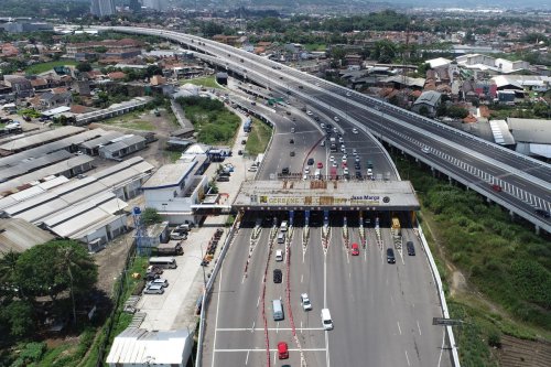 Segini Tarif Tol Jakarta-Jogya Terbaru Tanpa Diskon
