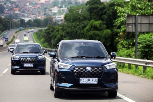 Uji Jalan Rocky Hybrid Jakarta–Surabaya, Ini Catatannya