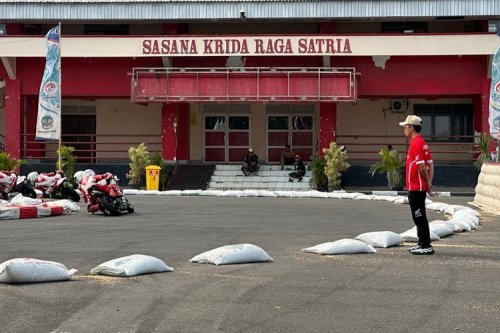 Honda, Kelas AHRS Jadi Ajang Pembibitan Pebalap Muda Honda di AHDC 2026
