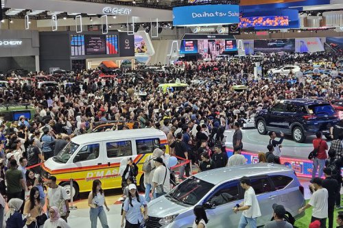 Pertama Dalam Sejarah, Penjualan Mobil Malaysia Kalahkan Indonesia