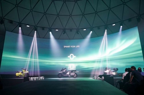 Motor Listrik & Bensin Baru Meluncur di Indonesia 2025