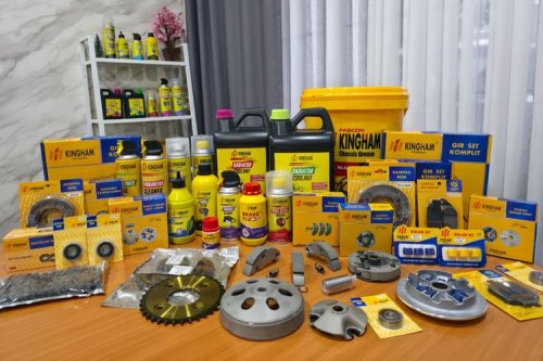 Potensi Bisnis Suku Cadang Sepeda Motor di Indonesia
