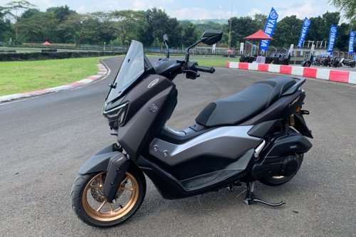 Yamaha, Perjalanan Satu Dekade Yamaha NMAX, Terjual Lebih dari 3 Juta Unit