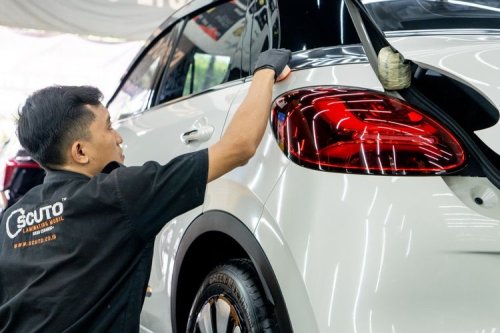Sebelum Mudik, Jangan Abaikan Oli Mesin dan Perawatan Bodi