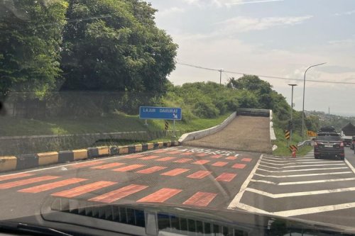 Saat Mengalami Rem Blong di Tol Cipularang Bisa Manfaatkan Jalur Penyelamat