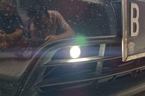 MINI, Modifikasi Lampu Mobil: Aman Tambah Mini Proyektor?