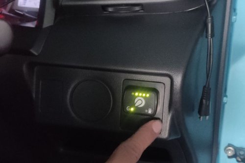 Taksi Bahan Bakar Gas Masih Jadi Unggulan Bluebird