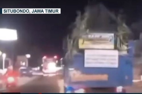 Video Truk Ugal di Suramadu, Pakar: Jalan Raya Bukan Atraksi