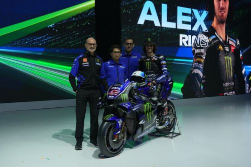Beralih ke Mesin V4: Penjelasan Mengapa Yamaha Akhiri Era Inline-4
