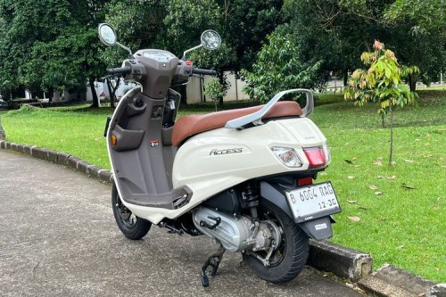 Suzuki , Cek Biaya Servis Suzuki Access 125 di Bengkel Resmi