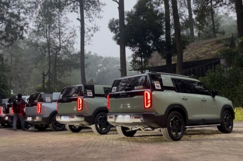 Hitung Konsumsi BBM BAIC BJ30 Hybrid Rute Jakarta-Bandung