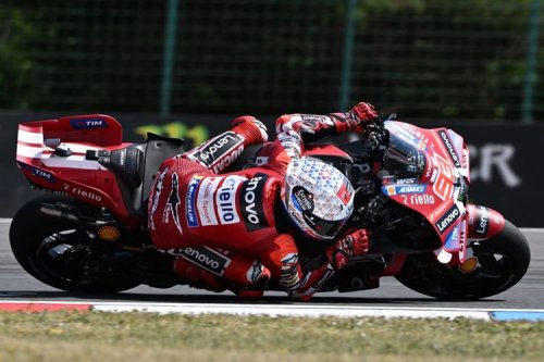 Acosta Pilih Ducati, KTM Belum Punya Motor Juara
