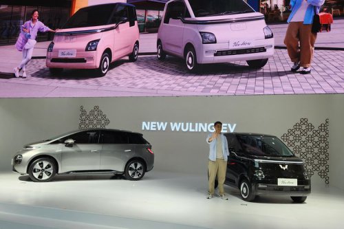 Air ev  Rp 100 Jutaan, Rocky Hybrid Mepet Fronx