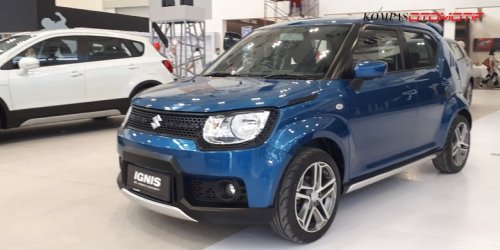 Suzuki , Suzuki Ignis, Curhat Pengalaman Pemilik Suzuki Ignis Keluaran 2017