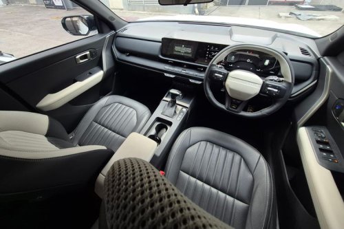 Kia, Kia Seltos, Jajal Singkat Kia Seltos Baru di GIIAS 2026