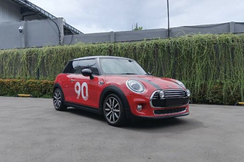 Plus Minus Pakai Mini Cooper 2020: Desain Ikonik, Suspensi Keras