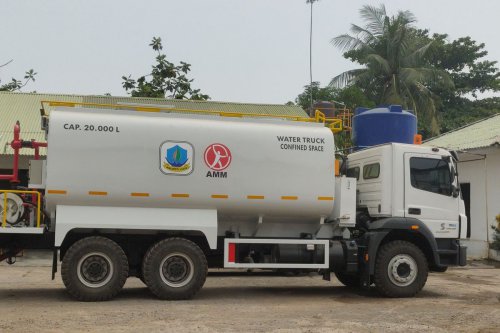DCVI-MTU Berkolaborasi: Solusi Kendaraan Niaga Unggul di Indonesia