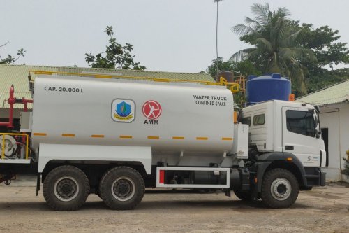 DCVI-MTU Berkolaborasi: Solusi Kendaraan Niaga Unggul di Indonesia