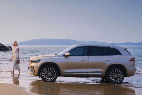 20 Merek China Serbu Paris Auto Show 2026, Bawa 7 Mobil Baru