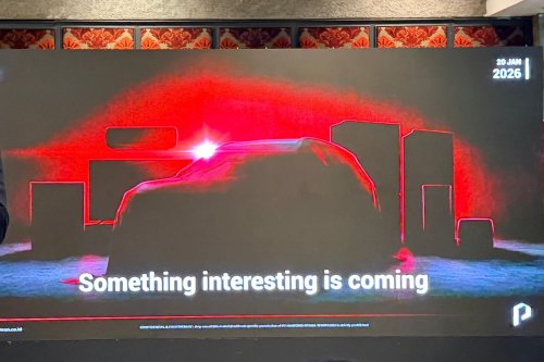 Polytron, Polytron Siapkan SUV Listrik Baru di Tahun Ini