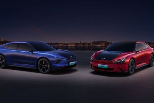 Mobil Listrik Honda, Honda, Honda Luncurkan Mobil Listrik Yè Series di Auto Shanghai 2025