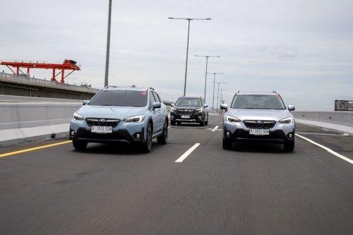 Subaru, Subaru Indonesia Belum Tertarik Masuk Segmen Mobil Listrik