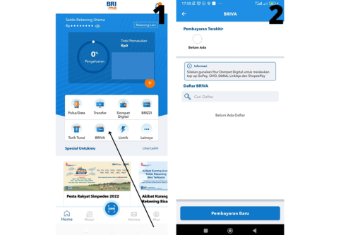 Cara Mudah Bayar Denda Tilang Elektronik Lewat Ponsel