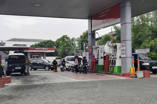 Harga BBM Naik, Transportasi Umum Bisa Jadi Pilihan Masyarakat