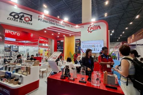 Onderdil Original Jadi Andalan untuk Perkuat Pasar Aftermarket