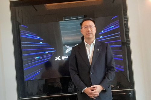 Xpeng Indonesia, Xpeng, Indonesia Jadi Basis Produksi Global Pertama Xpeng
