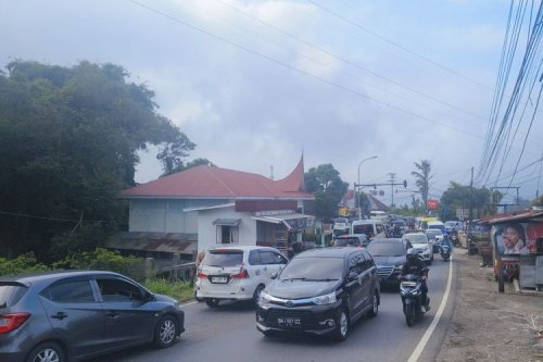 Tips Arus Balik Aman, Jangan Asal Ambil Jalan Alternatif